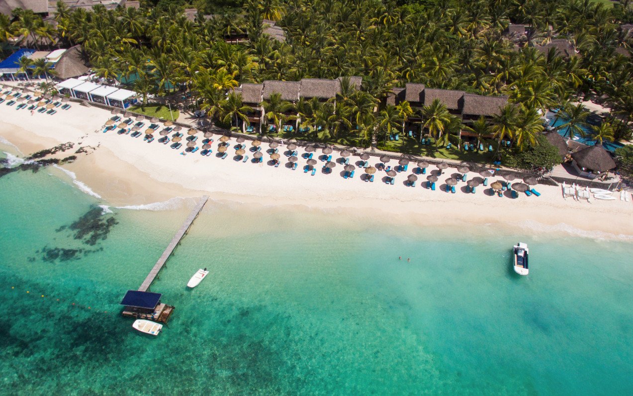 Constance Belle Mare Plage Resort *****
