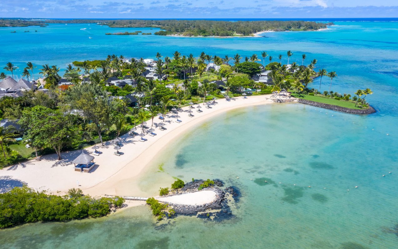 Four Seasons Resort Mauritius