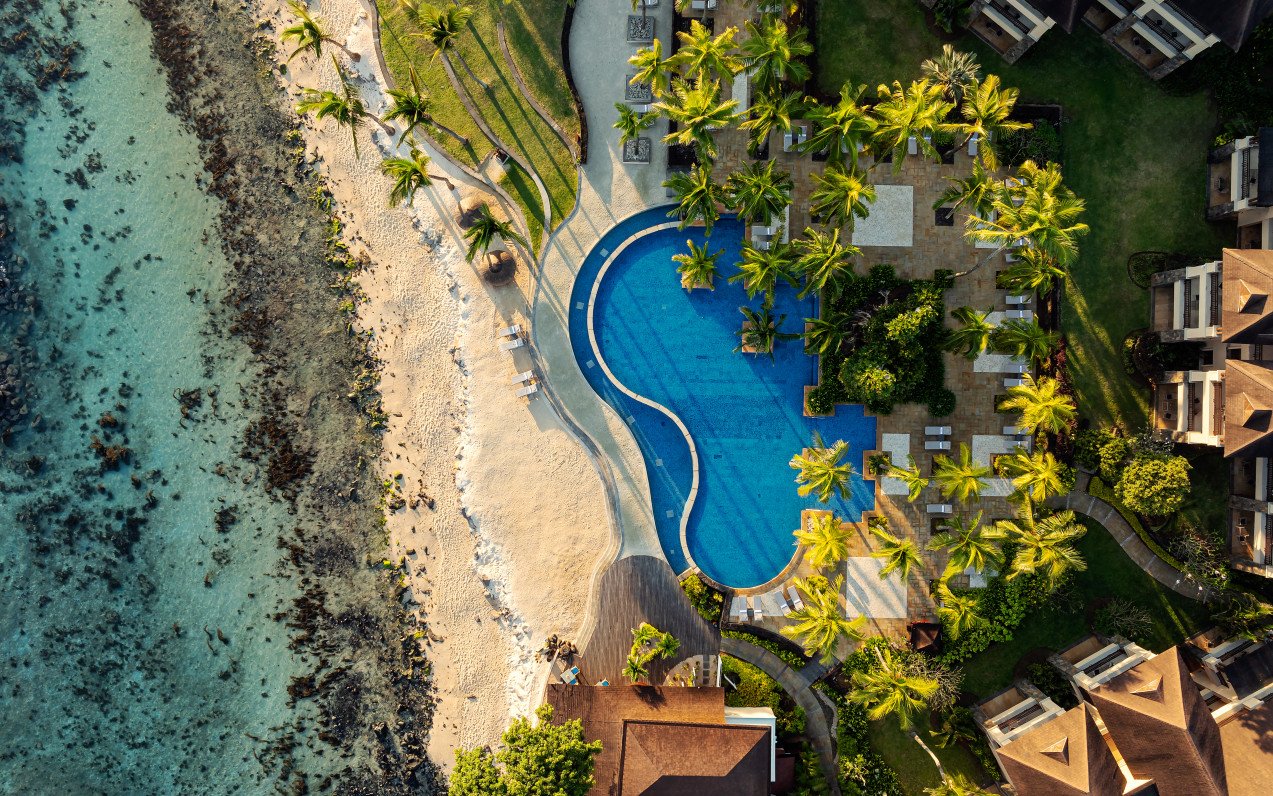 The Westin Turtle Bay Resort & Spa Mauritius *****