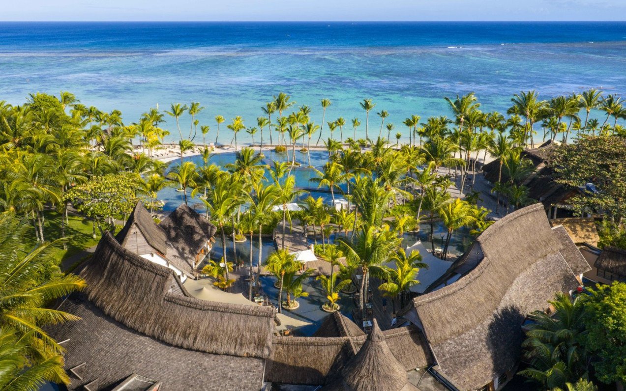 Trou aux Biches Beachcomber Golf Resort & Spa *****
