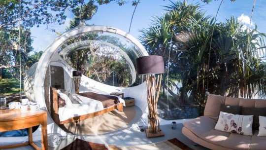 Bubble Lodge ****