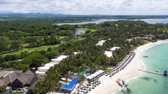 Constance Belle Mare Plage Resort *****