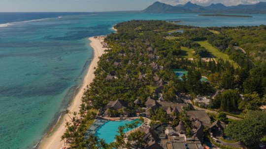 Dinarobin Beachcomber Golf Resort & Spa