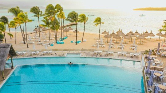 Preskil Beach Resort Mauritius ****