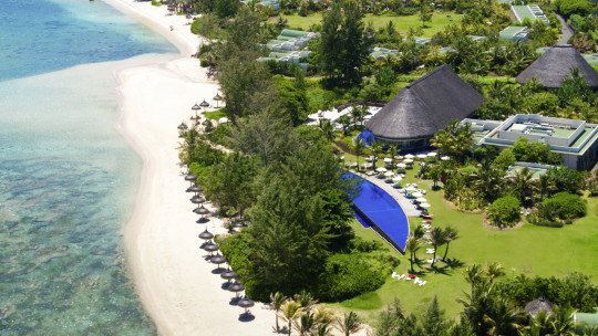 Sofitel SO Mauritius Bel Ombre *****