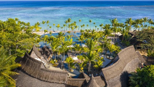 Trou aux Biches Beachcomber Golf Resort & Spa *****