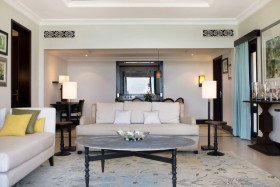 Beachfront Suite (195 m2)