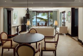 Beachfront Suite (195 m2)